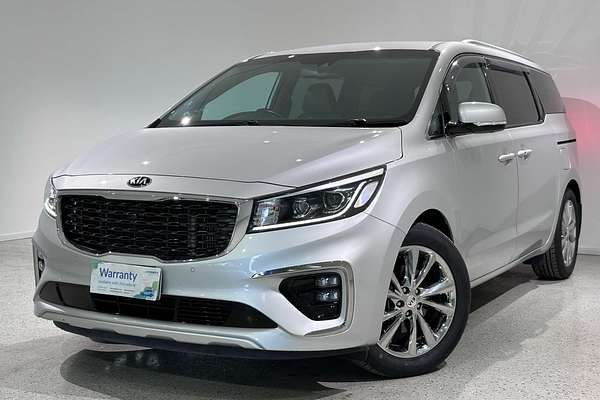 2019 Kia Carnival Platinum YP