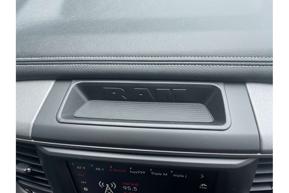 2023 RAM 1500 Big Horn DT 4X4 LWB