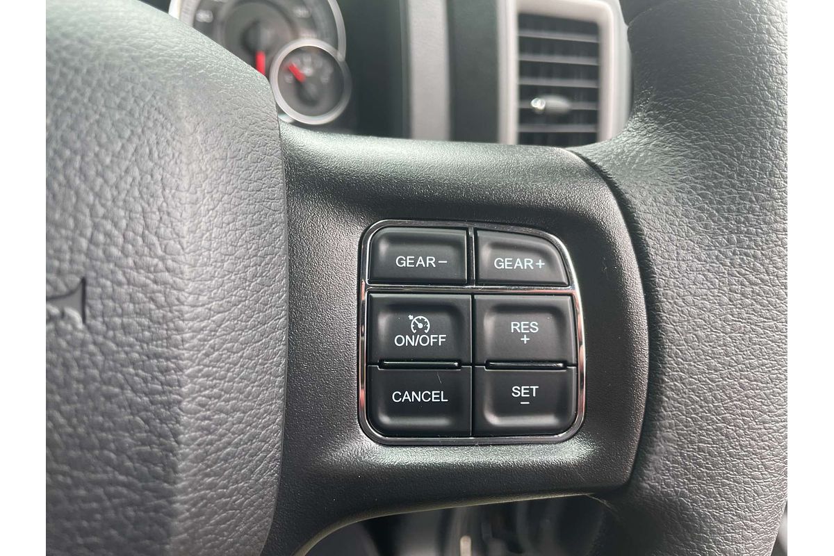 2023 RAM 1500 Big Horn DT 4X4 LWB