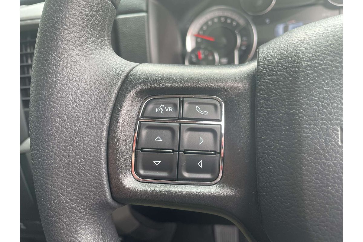 2023 RAM 1500 Big Horn DT 4X4 LWB