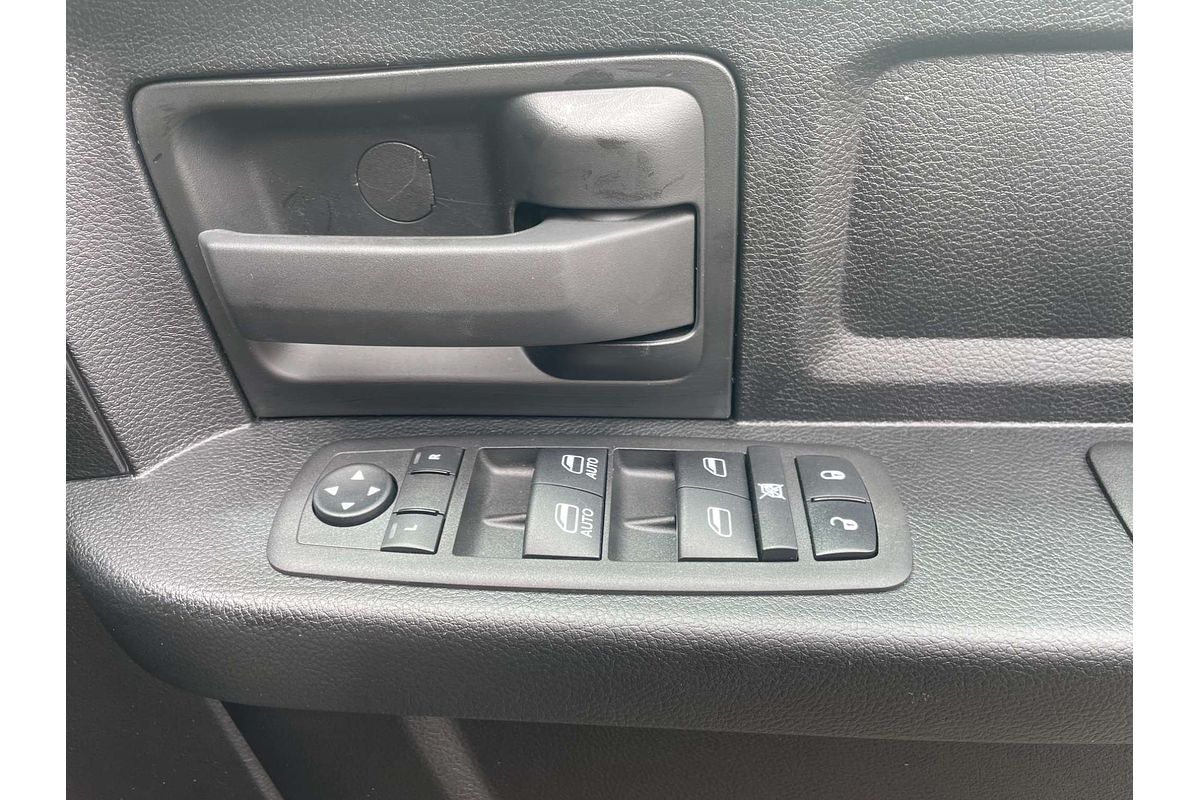 2023 RAM 1500 Big Horn DT 4X4 LWB