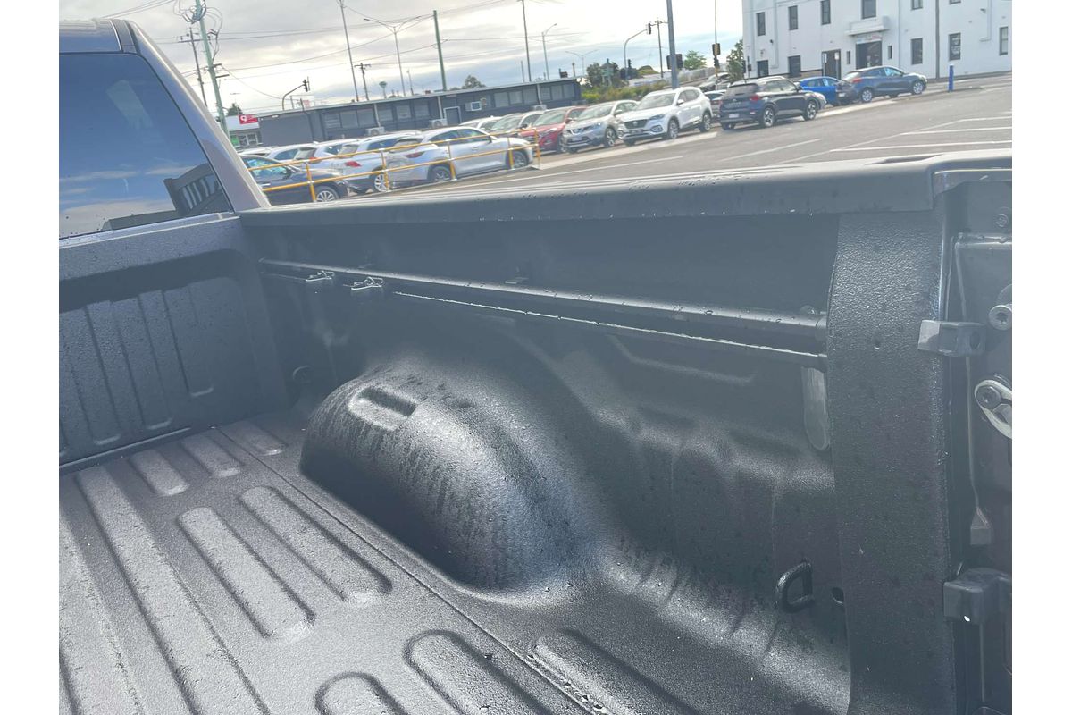 2023 RAM 1500 Big Horn DT 4X4 LWB