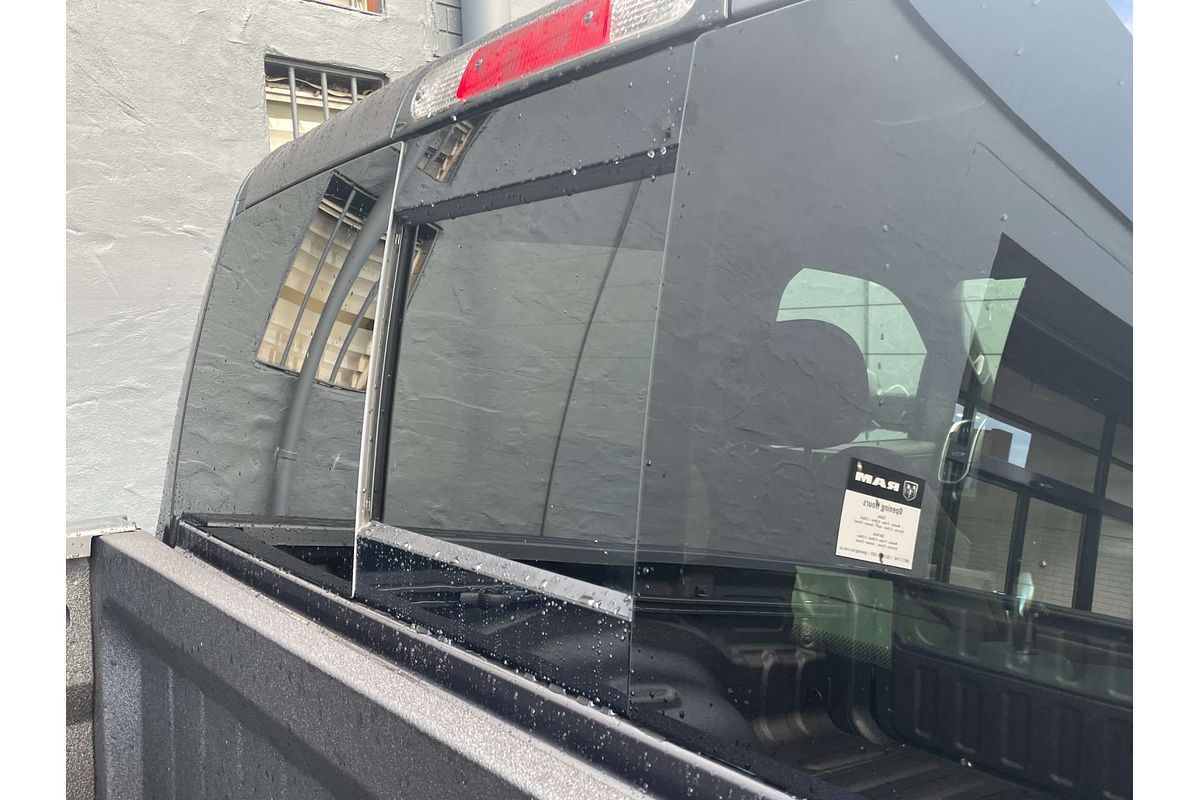 2023 RAM 1500 Big Horn DT 4X4 LWB