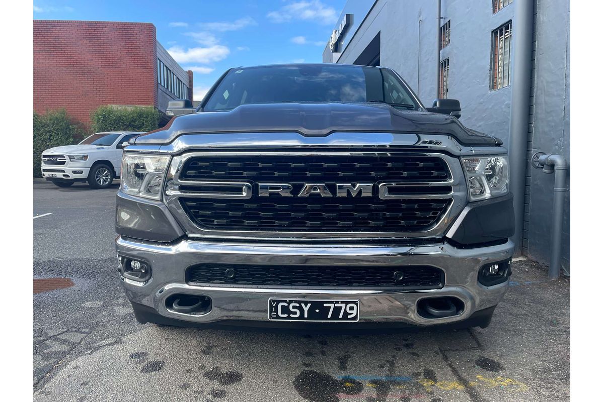 2023 RAM 1500 Big Horn DT 4X4 LWB