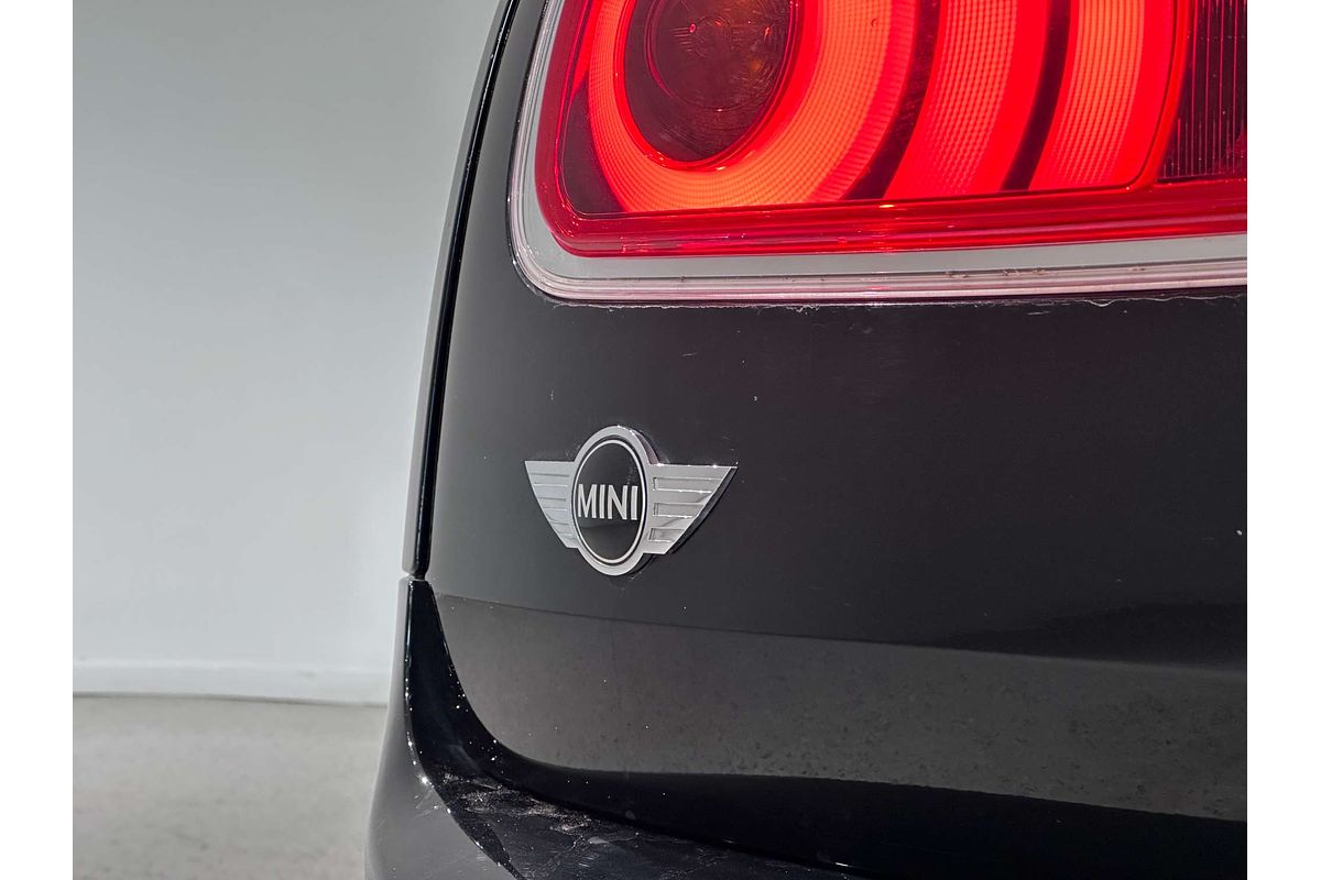 2016 MINI Clubman Cooper F54