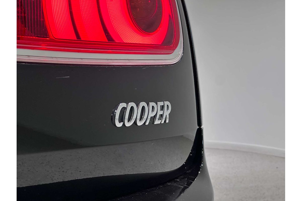 2016 MINI Clubman Cooper F54