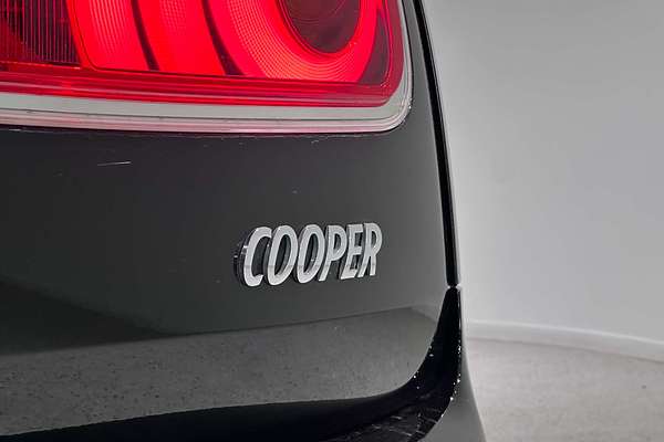 2016 MINI Clubman Cooper F54