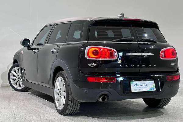 2016 MINI Clubman Cooper F54