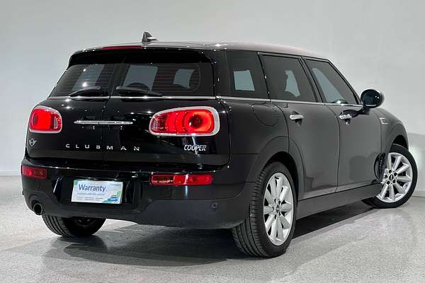 2016 MINI Clubman Cooper F54