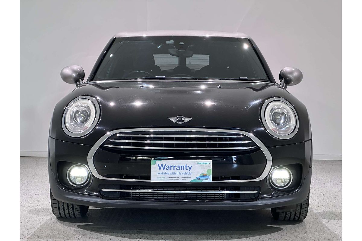 2016 MINI Clubman Cooper F54