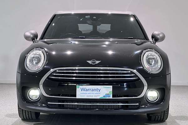 2016 MINI Clubman Cooper F54