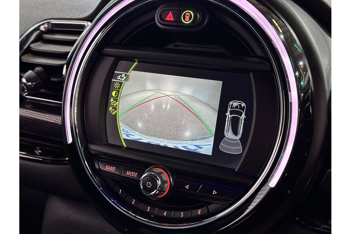 2016 MINI Clubman Cooper F54