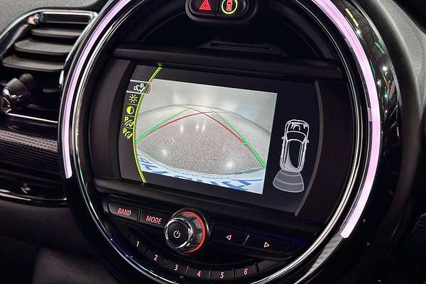 2016 MINI Clubman Cooper F54