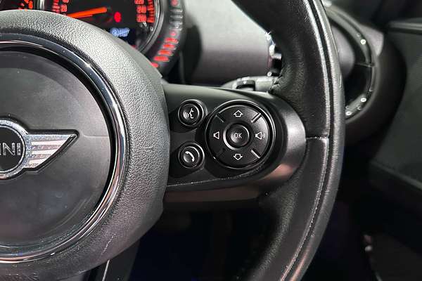 2016 MINI Clubman Cooper F54