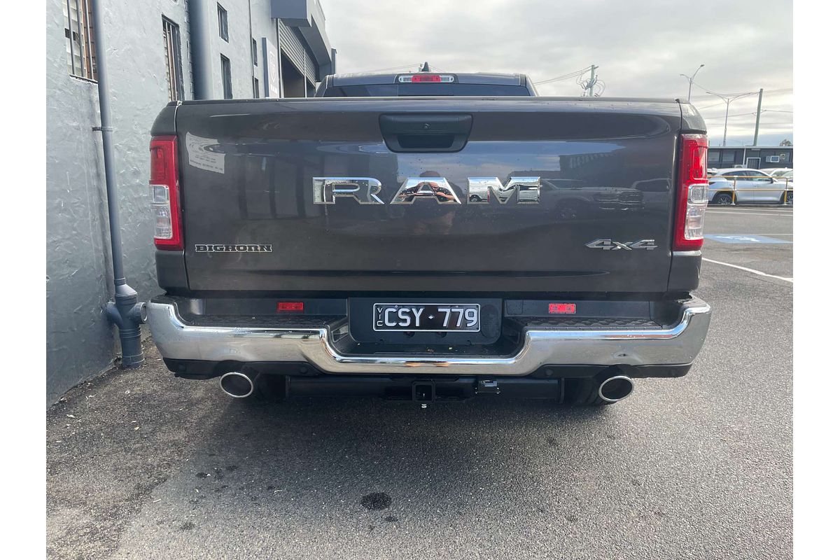 2023 RAM 1500 Big Horn DT 4X4 LWB