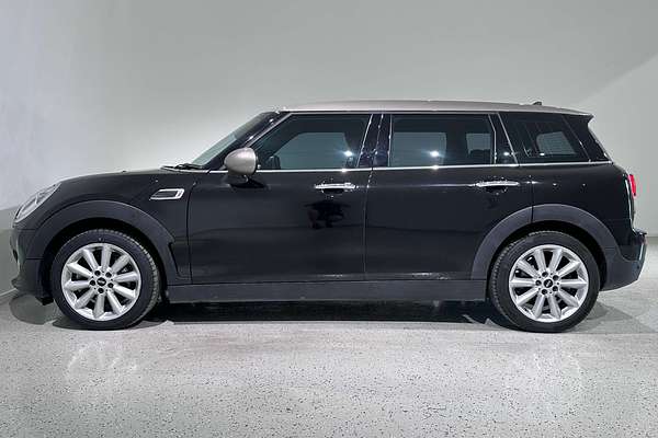 2016 MINI Clubman Cooper F54