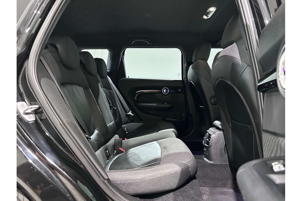 2016 MINI Clubman Cooper F54