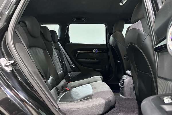 2016 MINI Clubman Cooper F54