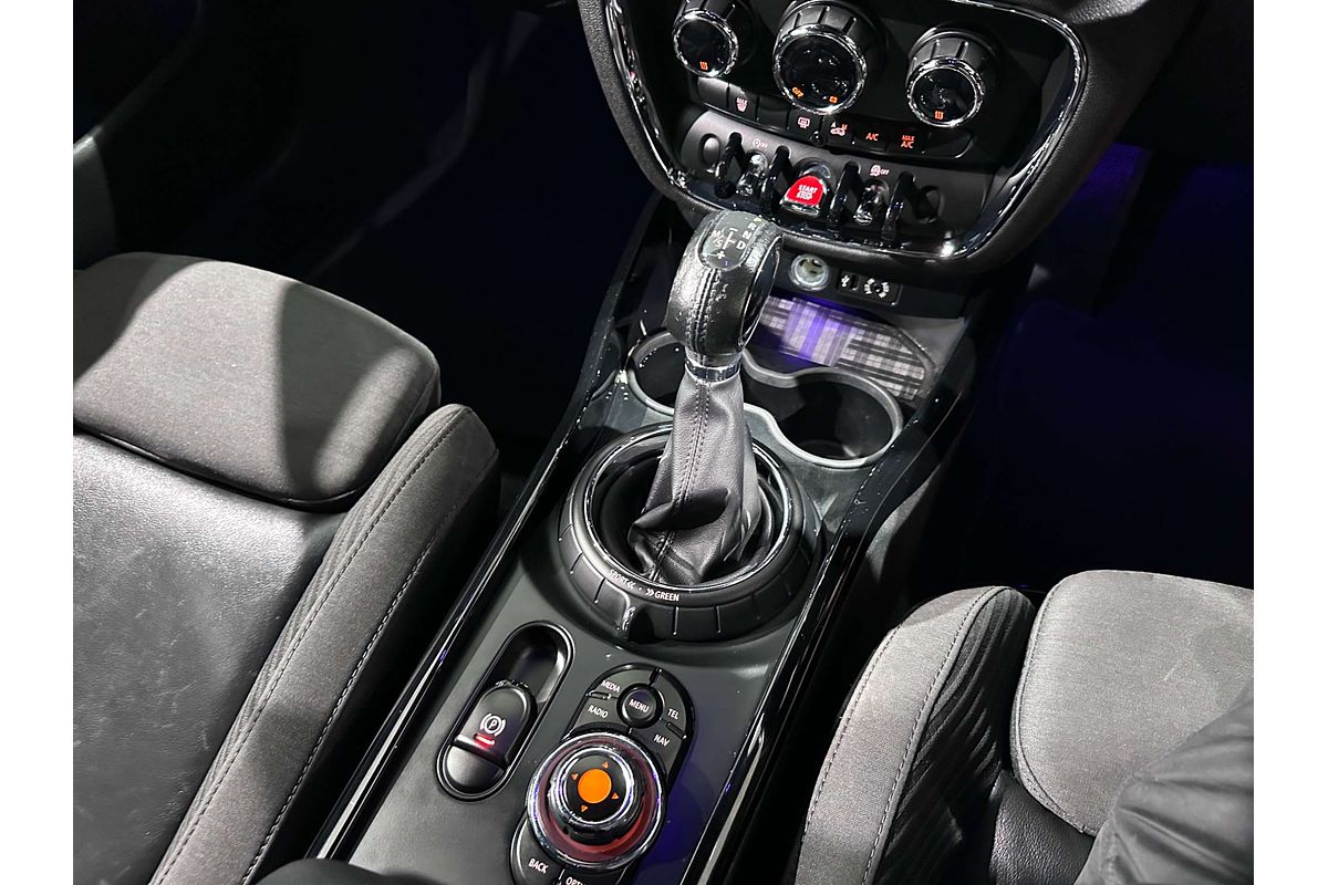 2016 MINI Clubman Cooper F54