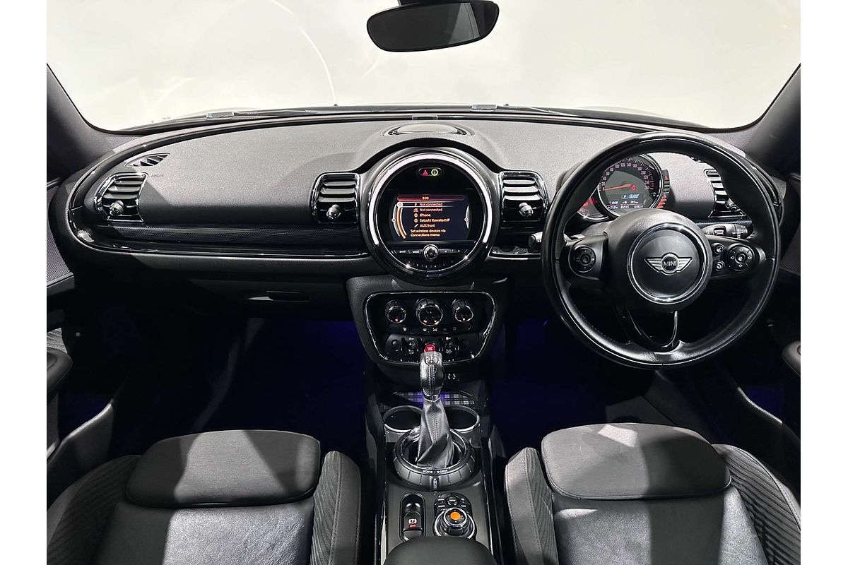 2016 MINI Clubman Cooper F54