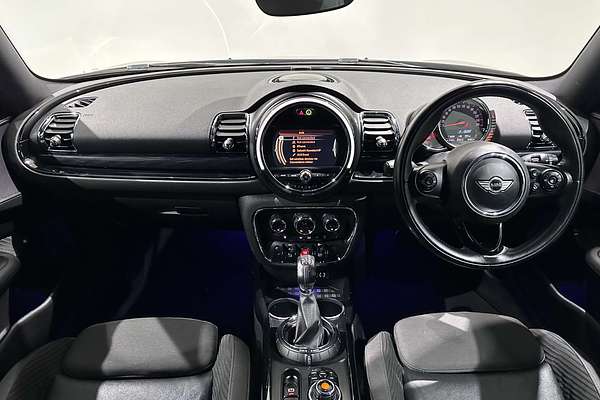 2016 MINI Clubman Cooper F54