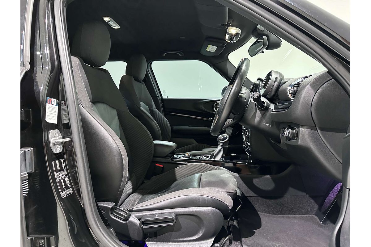 2016 MINI Clubman Cooper F54