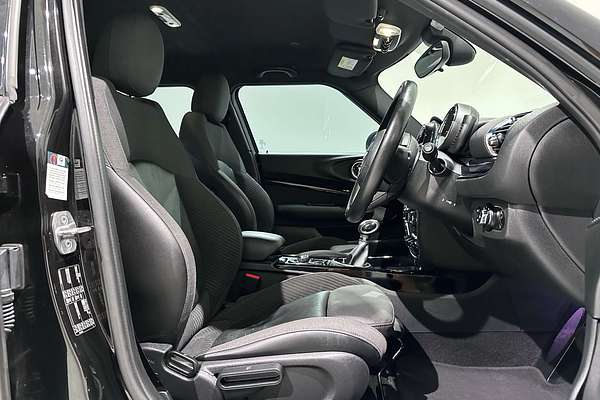 2016 MINI Clubman Cooper F54