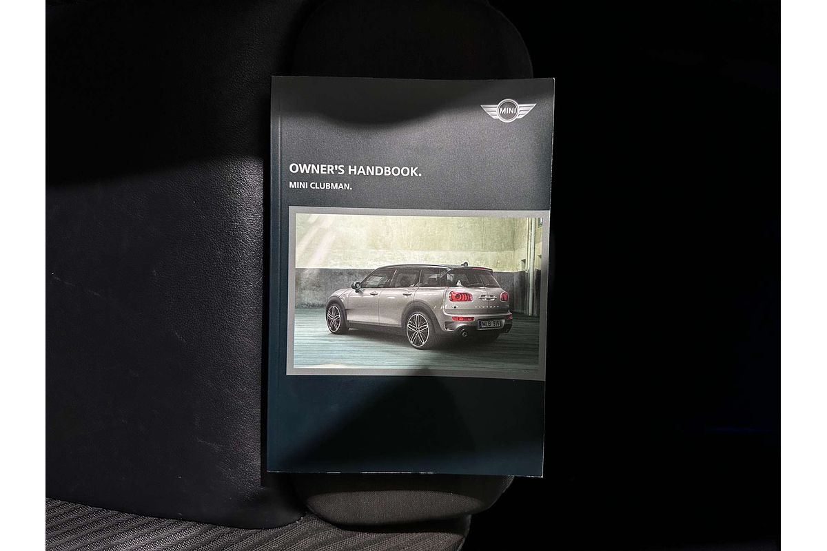 2016 MINI Clubman Cooper F54