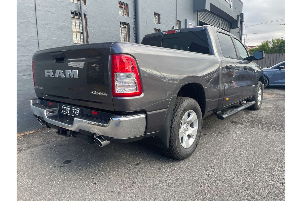 2023 RAM 1500 Big Horn DT 4X4