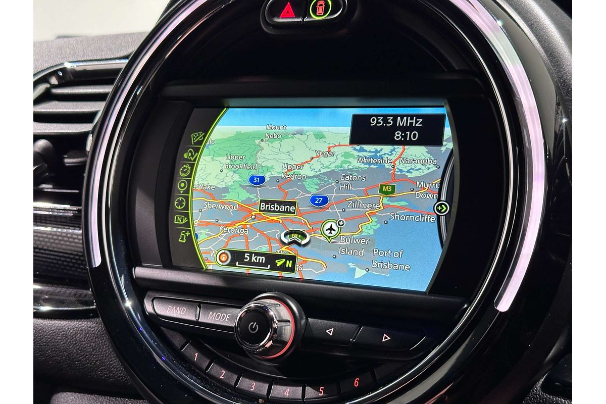 2016 MINI Clubman Cooper F54