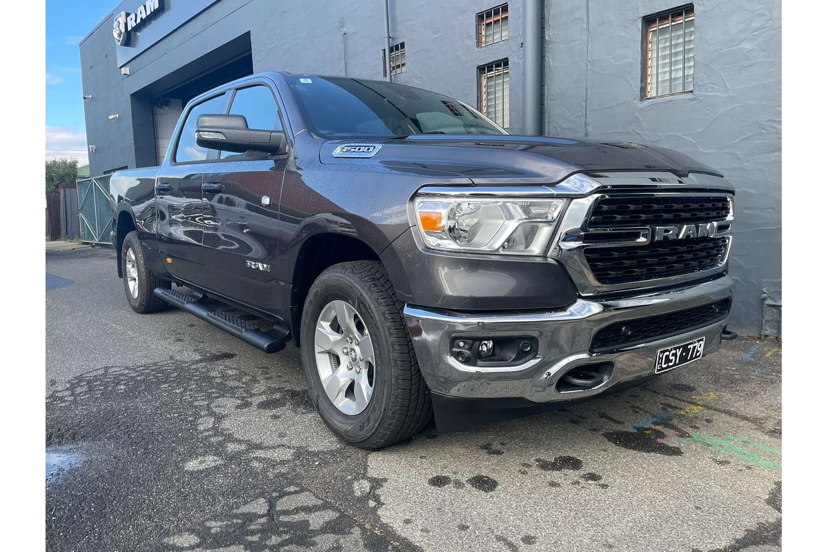 2023 RAM 1500 Big Horn DT 4X4 LWB