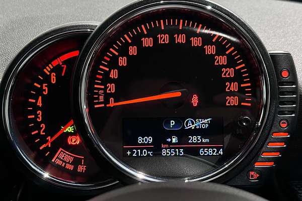 2016 MINI Clubman Cooper F54