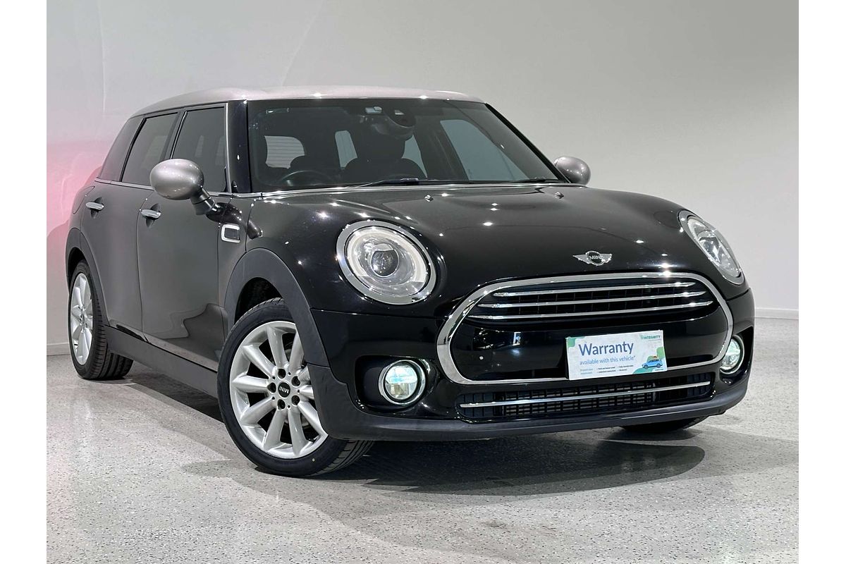 2016 MINI Clubman Cooper F54
