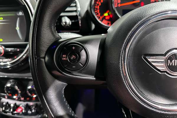 2016 MINI Clubman Cooper F54
