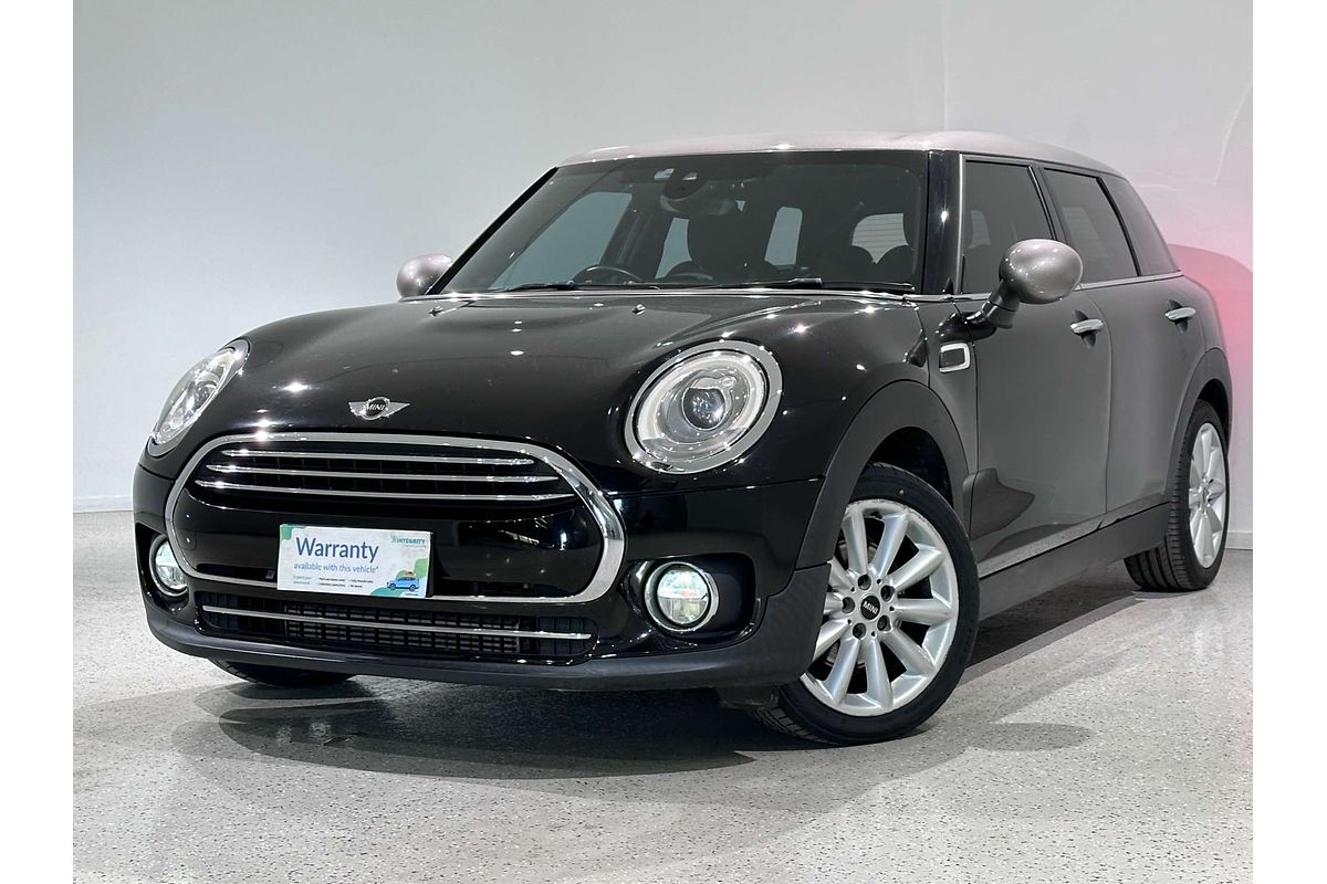 2016 MINI Clubman Cooper F54