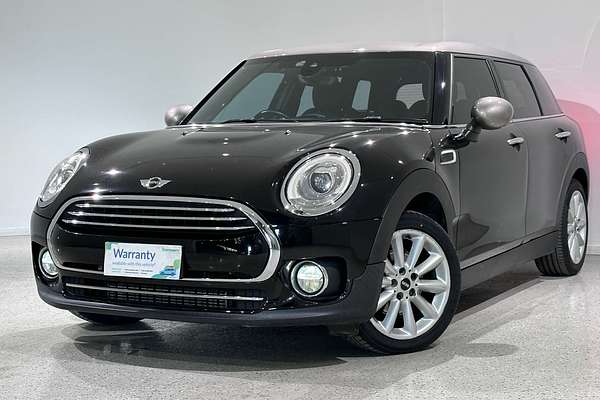 2016 MINI Clubman Cooper F54