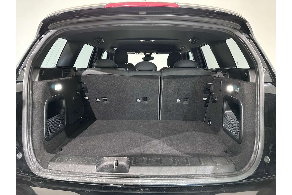 2016 MINI Clubman Cooper F54