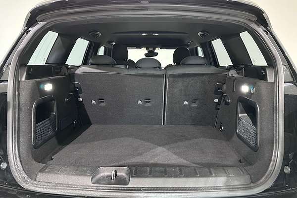 2016 MINI Clubman Cooper F54