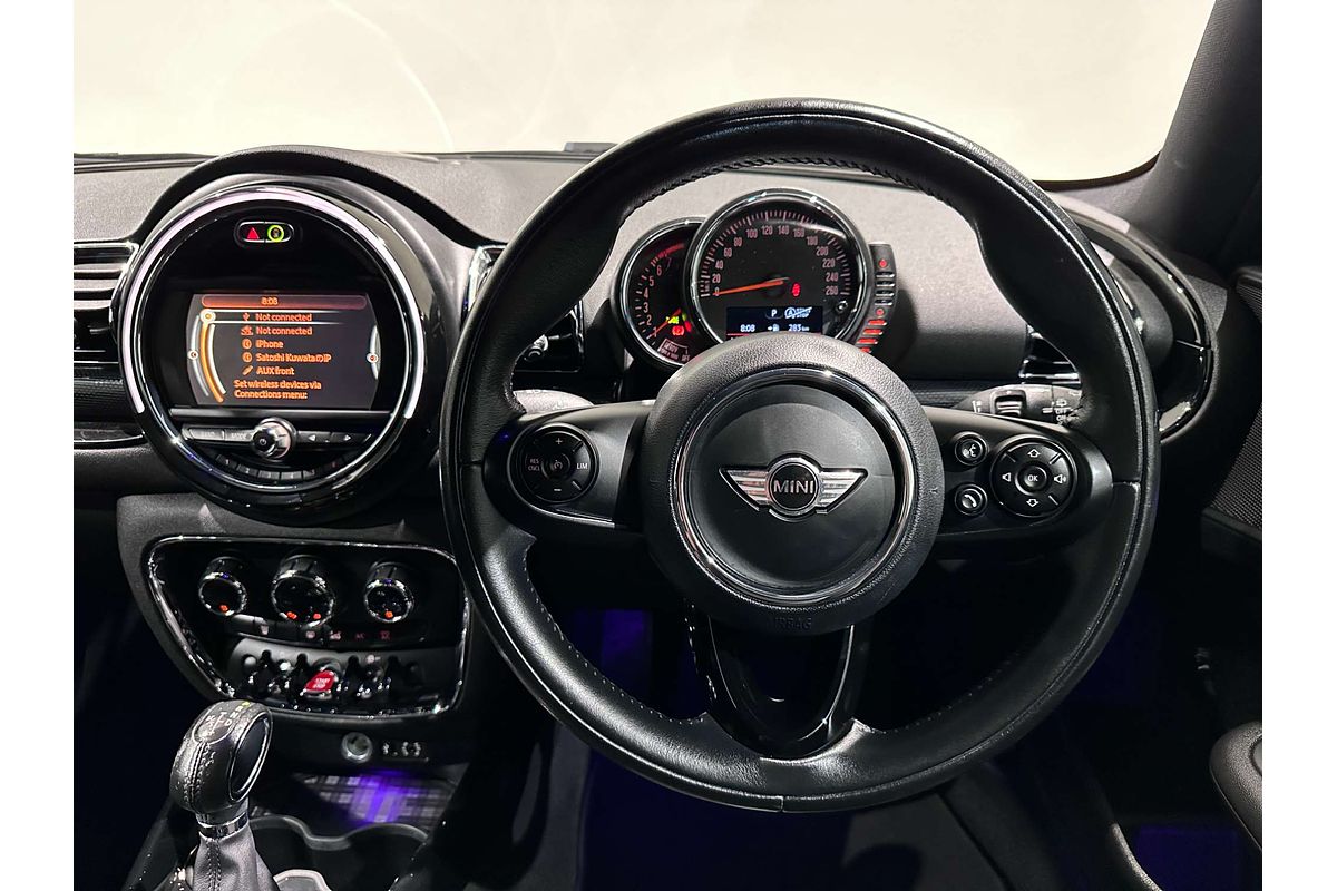 2016 MINI Clubman Cooper F54