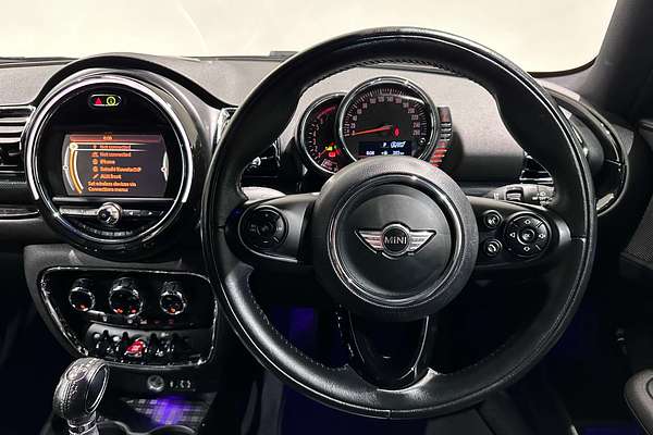 2016 MINI Clubman Cooper F54