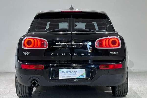 2016 MINI Clubman Cooper F54