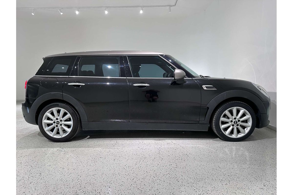 2016 MINI Clubman Cooper F54