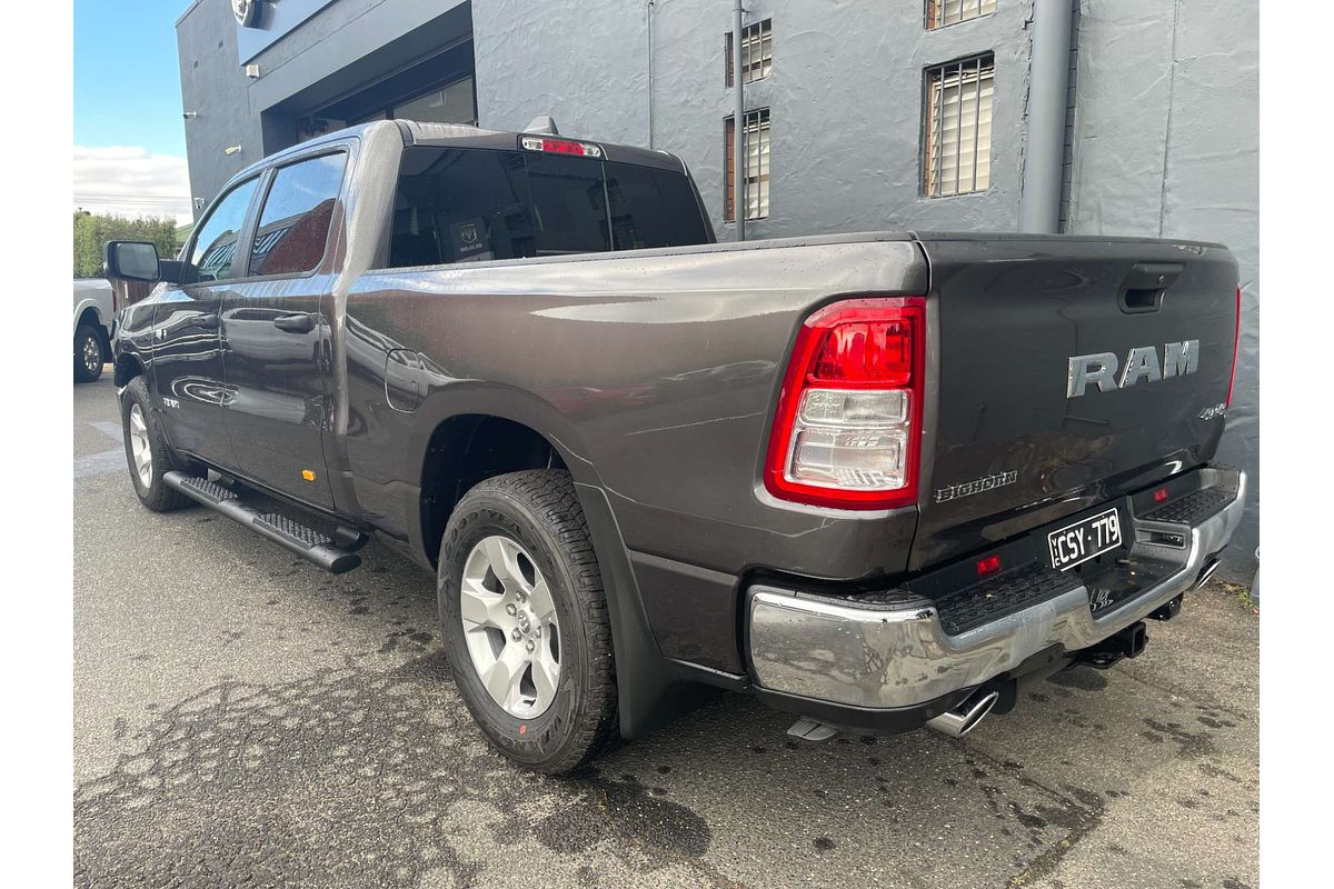 2023 RAM 1500 Big Horn DT 4X4 LWB