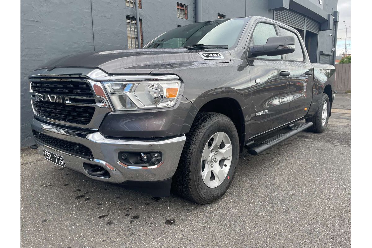 2023 RAM 1500 Big Horn DT 4X4 LWB