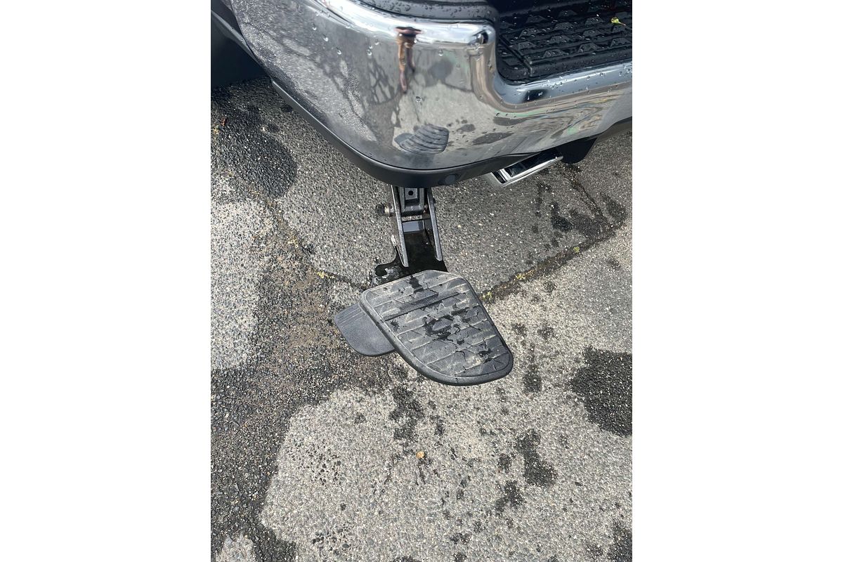 2023 RAM 1500 Big Horn DT 4X4 LWB