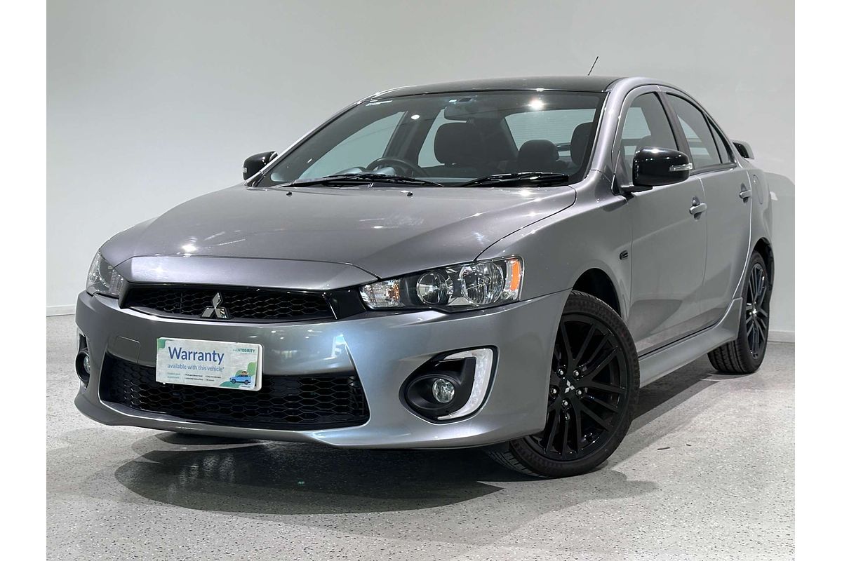 2017 Mitsubishi Lancer Black Edition CF