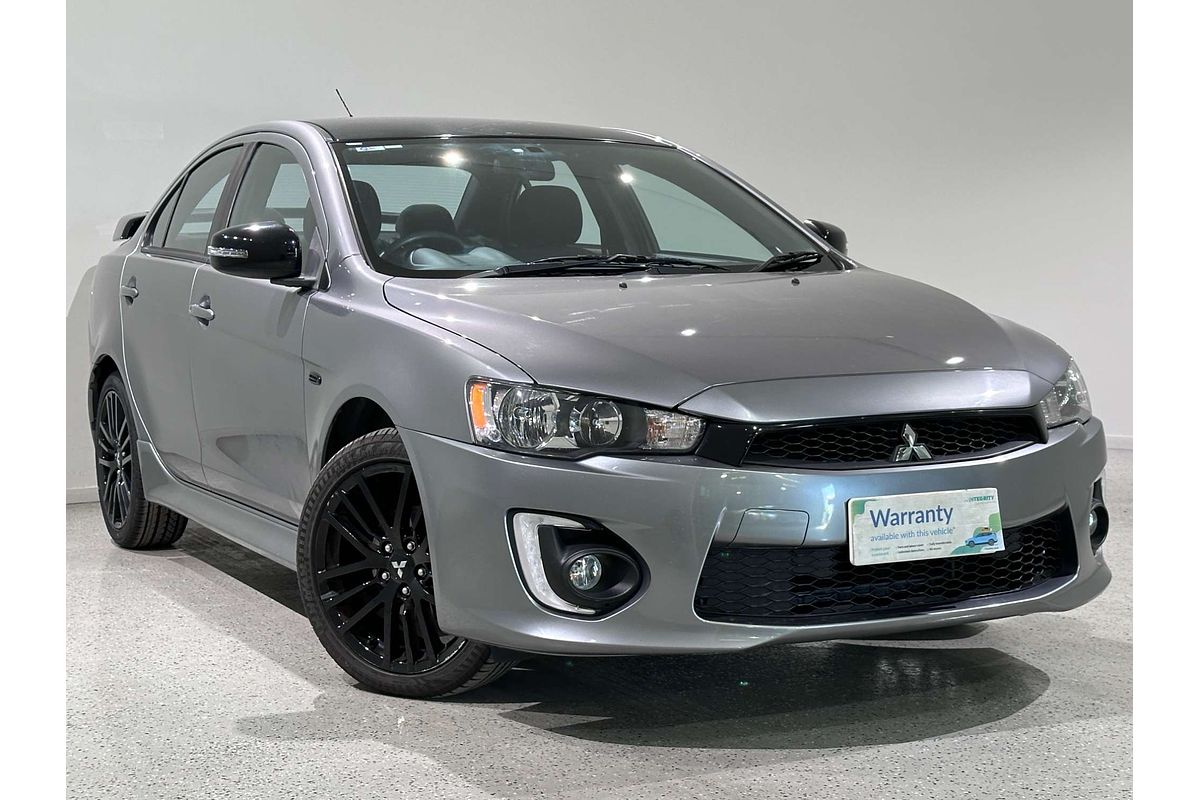 2017 Mitsubishi Lancer Black Edition CF