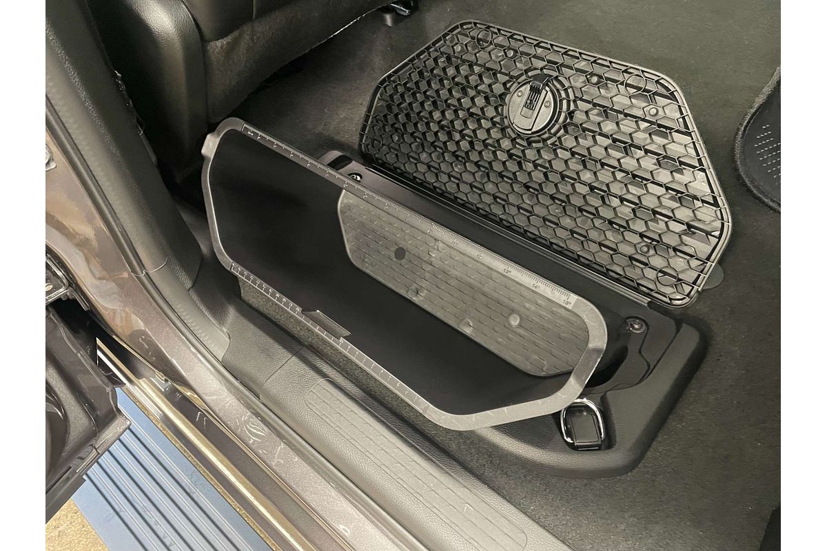 2024 RAM 1500 Laramie Sport RamBox DT 4X4 SWB
