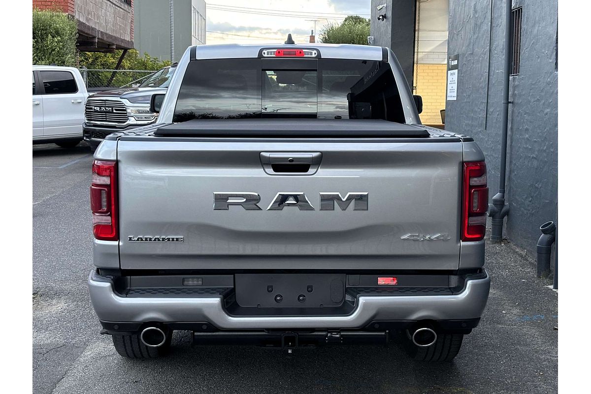 2024 RAM 1500 Laramie Sport RamBox DT 4X4 SWB