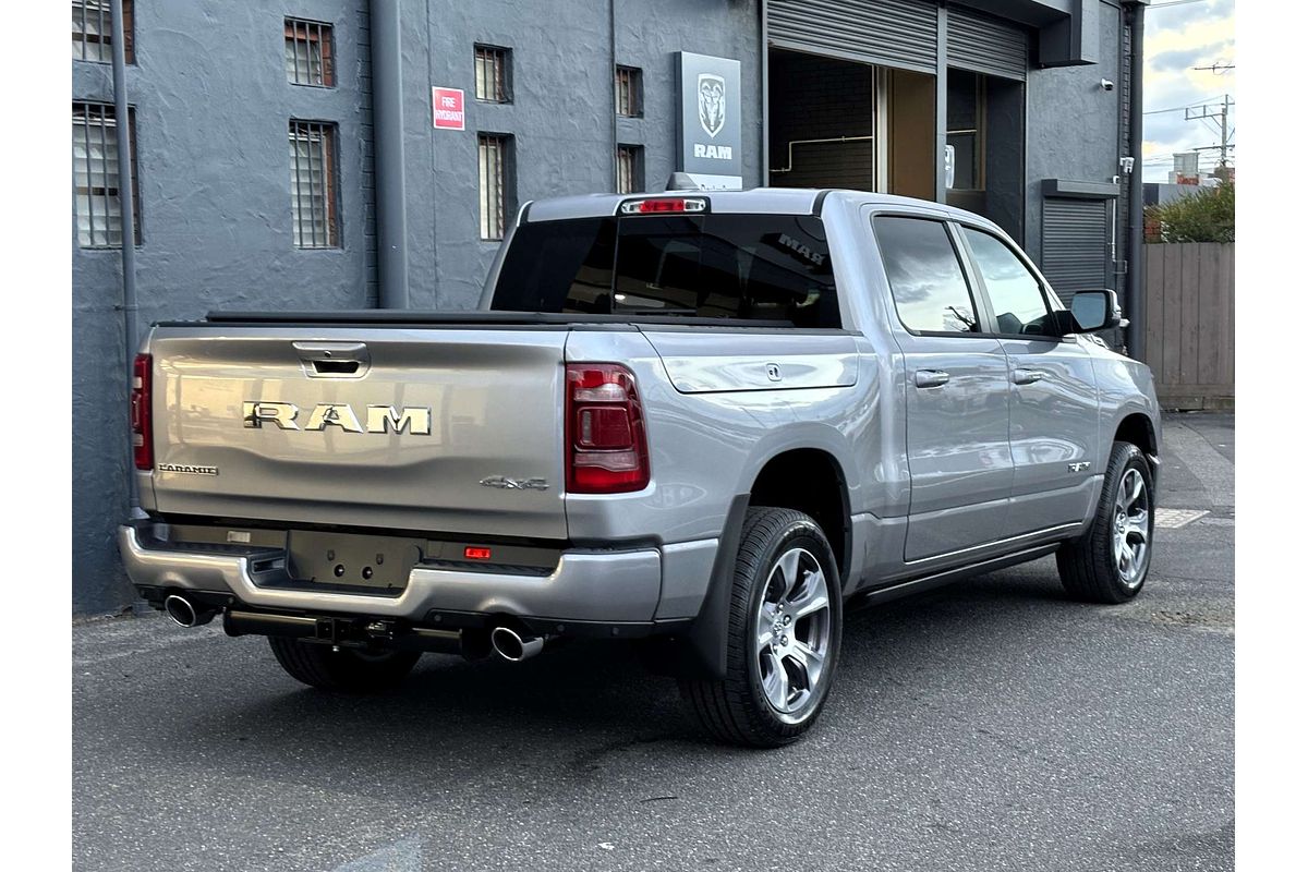2024 RAM 1500 Laramie Sport RamBox DT 4X4 SWB